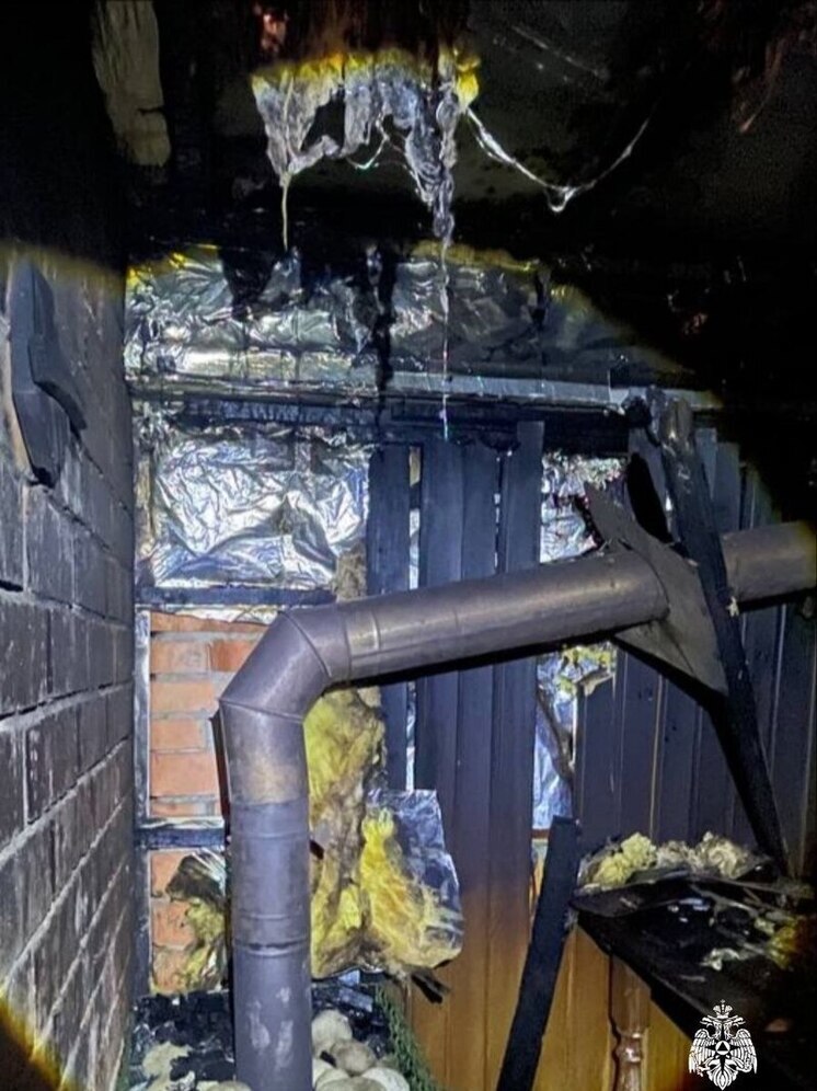 Два пожара за сутки: спасатели вновь напомнили о бдительности