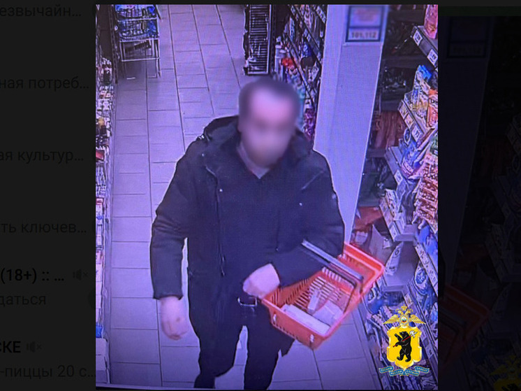  В Ярославской области вор-сладкоежка украл шоколада на 40 тысяч рублей