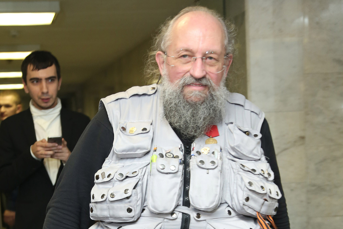 Анатолий Вассерман уверен, что на Украине Зеленского вряд ли заменят Залужным