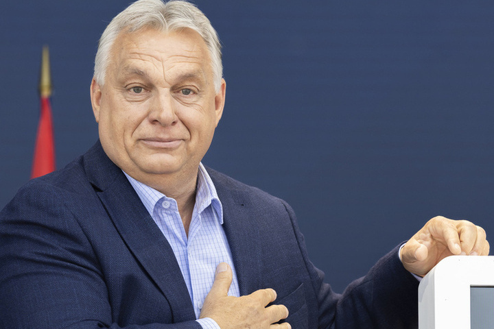 Орбан назвал Еврокомиссию главным нарушителем верховенства права в Европе