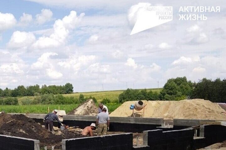 В Батыревском округе обновляют медучреждения по нацпроекту «Активная жизнь»