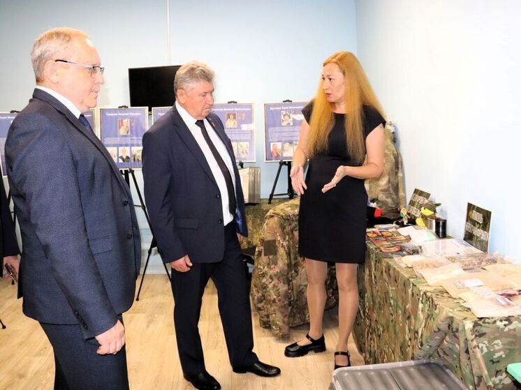 Алексей Анохин в Нерехте: поддержка военнослужащих и их семей - в приоритете