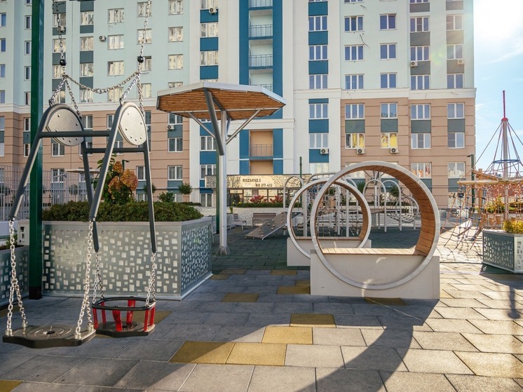 УЖК «Зелёный сад - мой дом» признана лучшей управляющей компанией в Рязани