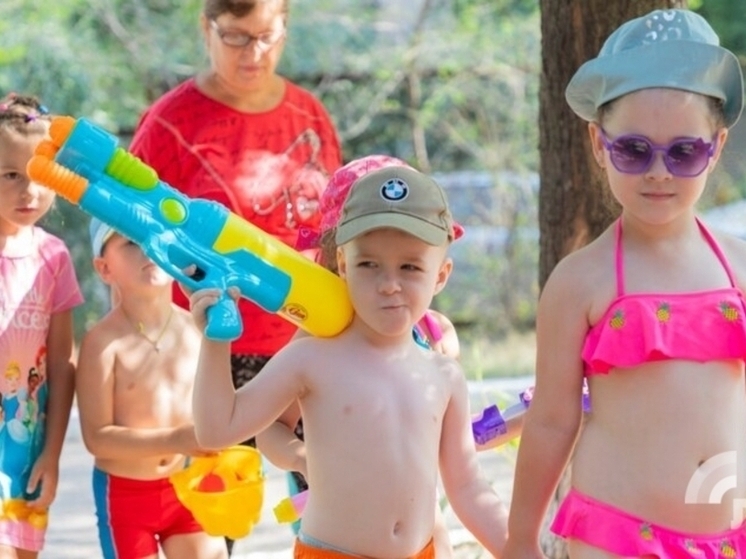 Почти 130 тысяч детей участников СВО получили возможность отдохнуть в лагерях