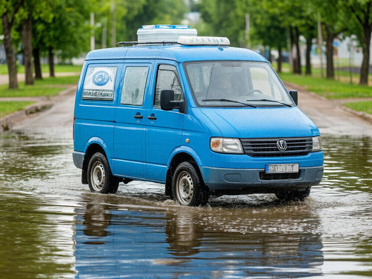Озвучен график и точки подвоза воды населению Автозаводского района