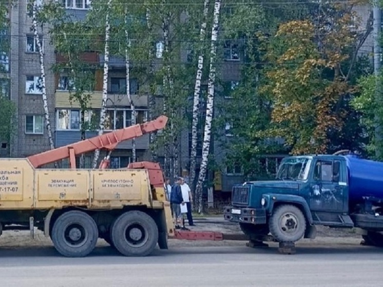 «Черных» ассенизаторов в Нижнем будут проверять даже ночью