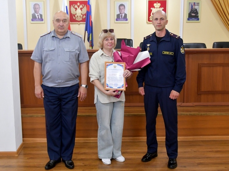 Жительница Смоленска помогла УФСИН в розыске беглого осужденного