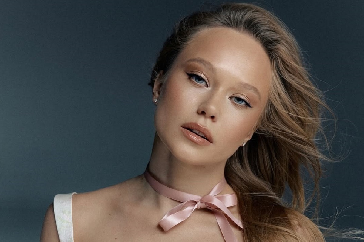 Гимнастка отдохнула в Дубае