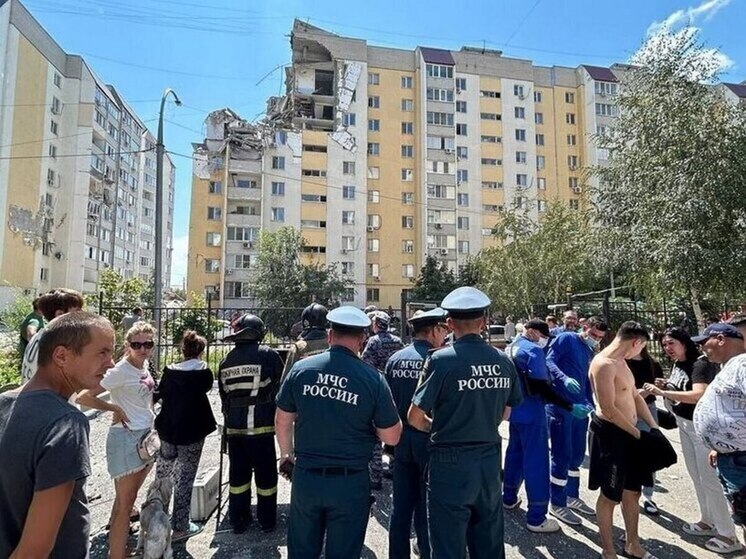 Шестой пострадавший после взрыва в Саратове умер от травм