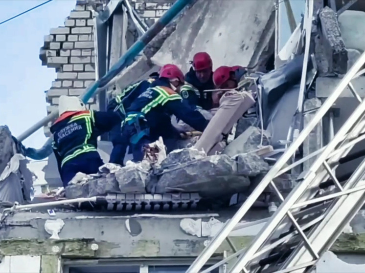 Взрыв газа на улице Саратова уносит новые жизни – стало известно о шестом погибшем человеке
