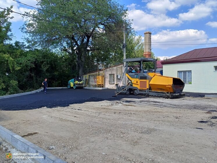 В Ставрополе появится новая парковка