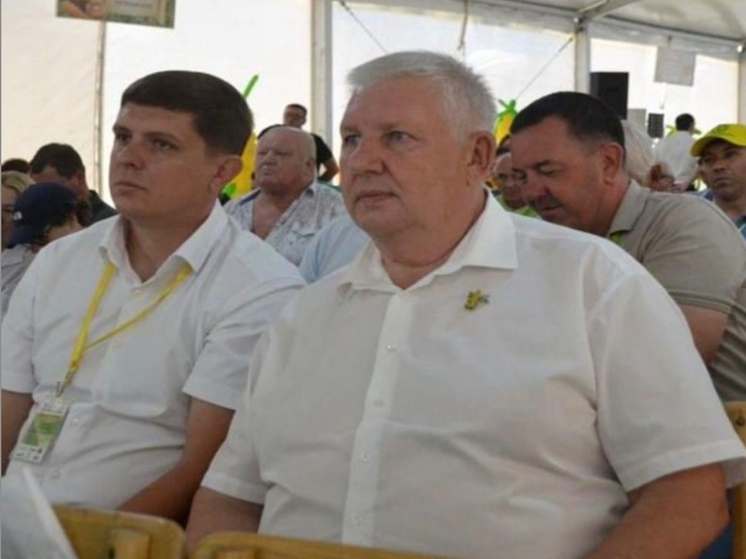 Депутат ЗСК Владимир Зюзин принял участие в Дне поля в Гулькевичском районе
