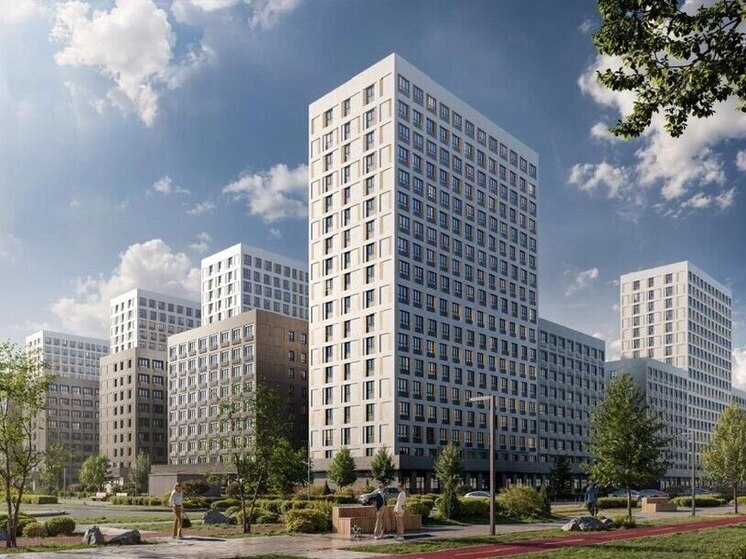 В Новороссийске строится 756 тысяч квадратных метров жилья