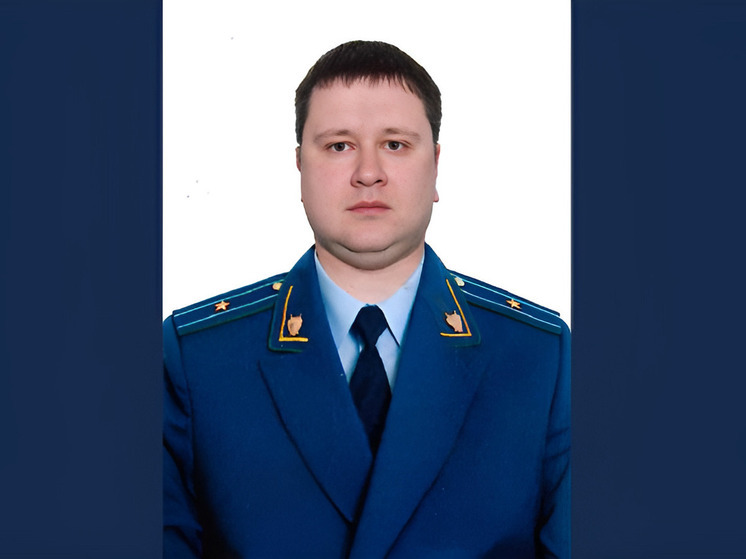 Зампрокурора Репьевского района пошел на повышение в Богучарском