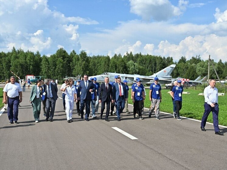 Сотрудник ТРК «Ника-ТВ» назван одним из лучших операторов БАС