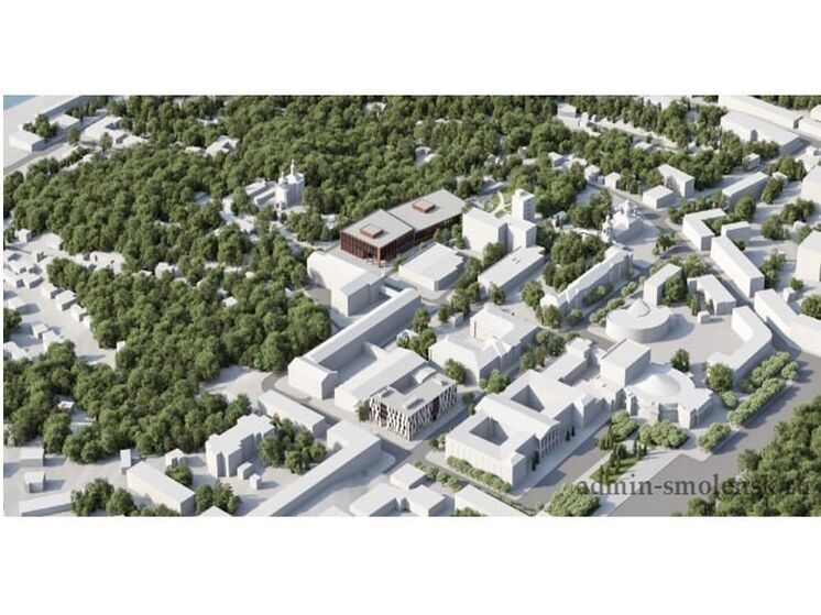 Василий Анохин: межвузовский кампус в Смоленске станет точкой притяжения талантов и инноваций