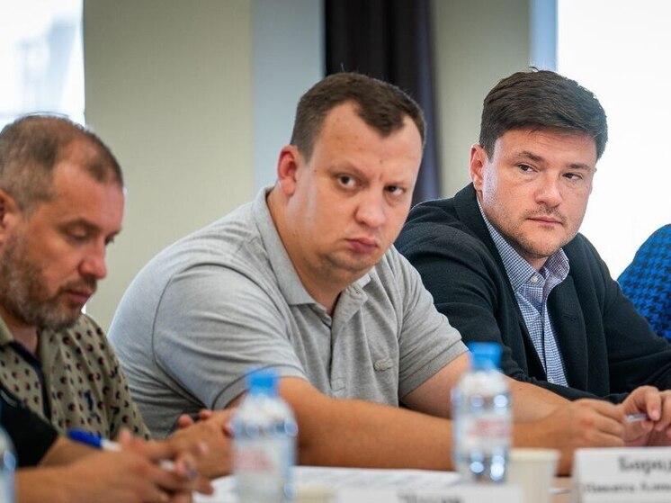 Сальдо провел заседание Антитеррористической комиссии Херсонской области
