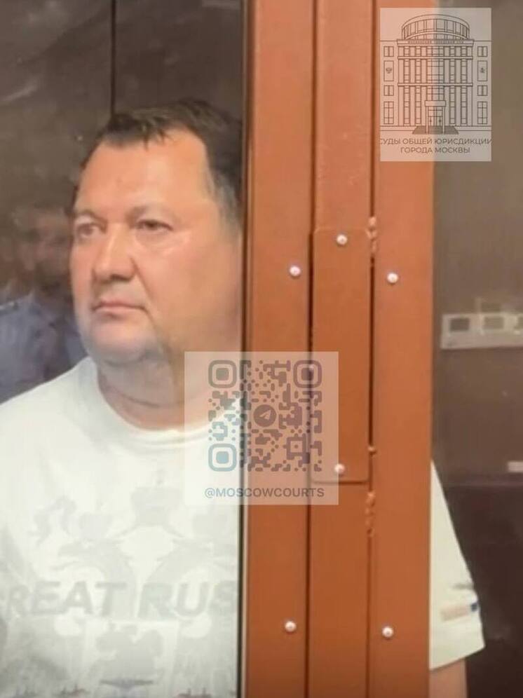 Экс-руководителя Тамбовской области отправили в СИЗО на месяц и 30 суток