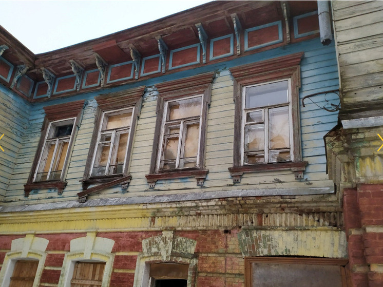 В Ярославле памятник архитектуры могут забрать у владельца.