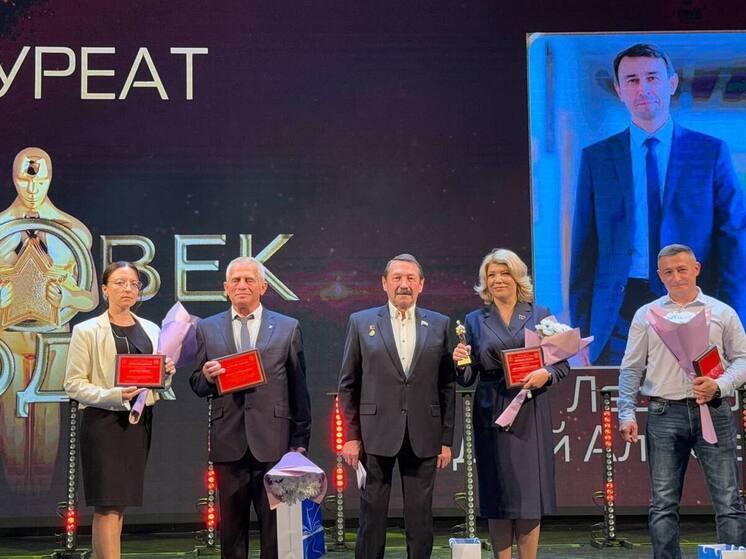 Глава Физико-энергетического института Обнинска стал Человеком года