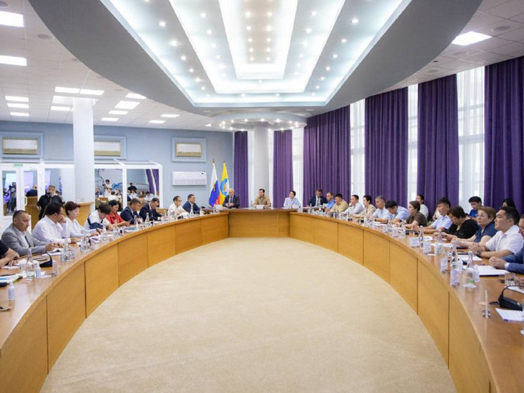 Калмыкия отличилась по индексу качества городской среды