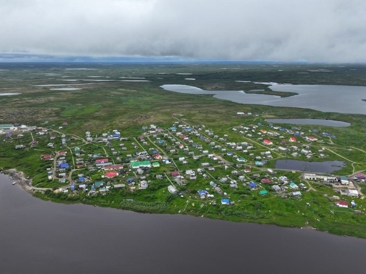 За полгода в НАО провели более 100 полетов группы БАС