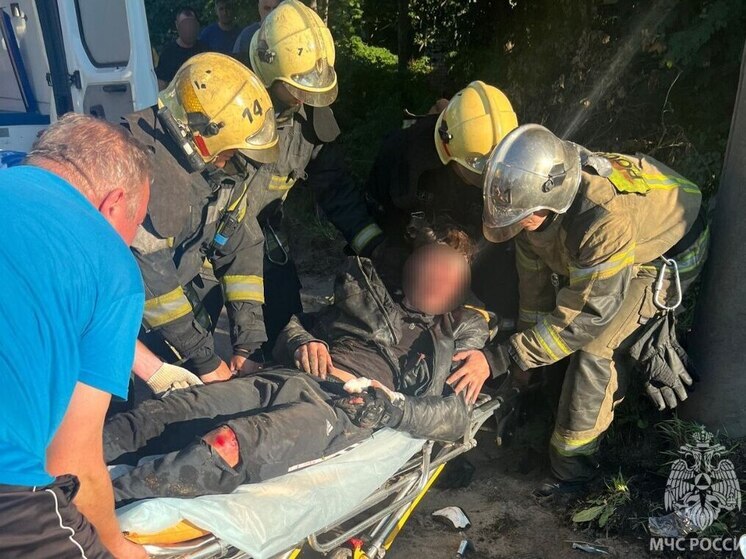 В Ивановской области после жесткого столкновения в больницу отправлены двое мужчин