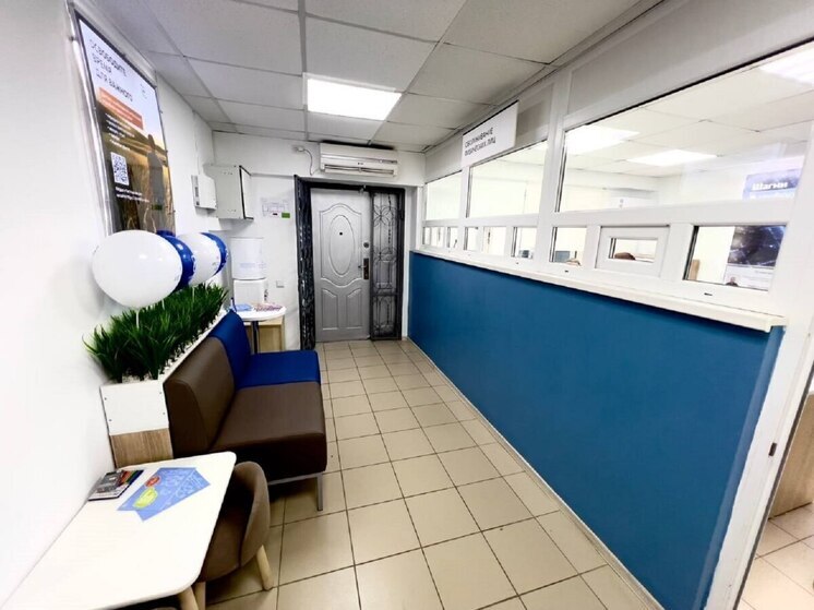 В Мариуполе открыли новый центр обслуживания «Энергосбыт Донецк»