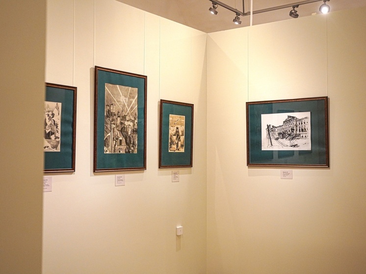 Жизнь купеческих палат могут увидеть псковичи во время экскурсии по музейному комплексу "Двор Постникова"