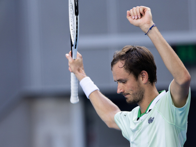 Даниил Медведев уступил Корентену Муте в четвертьфинале турнира ATP-500 в Вашингтоне
