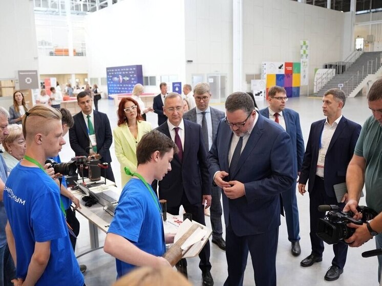 Калуга завершила «Беспилотную эволюцию»