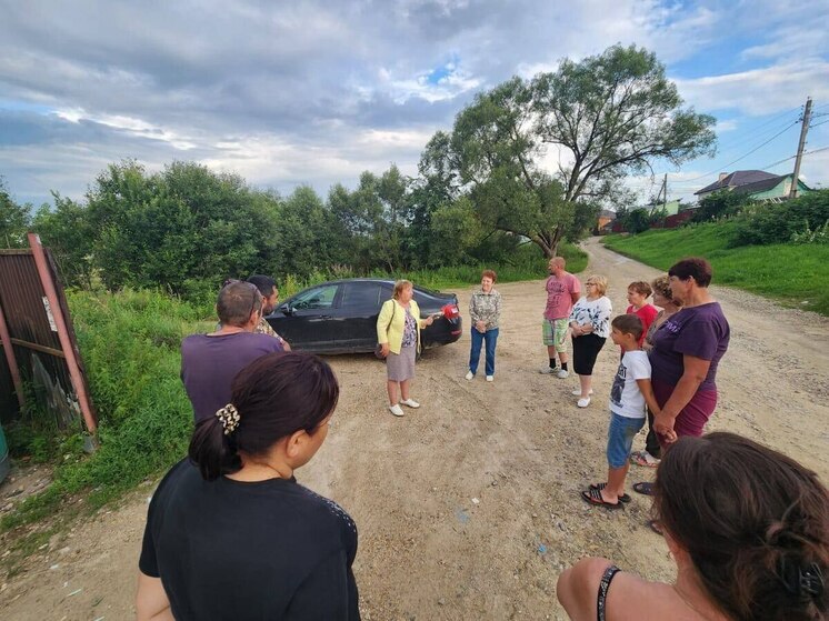 В Балабанове продолжат прокладывать водопровод