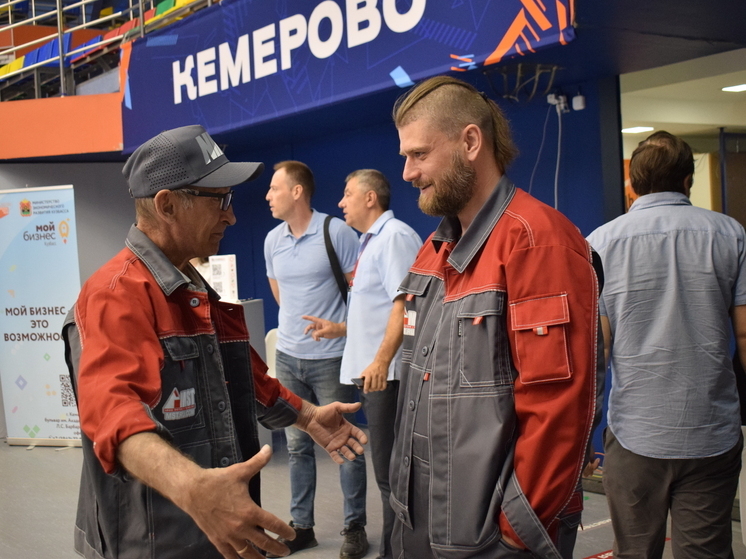 СТРОЙФЕСТ стартовл в Кузбассе: более 700 профессионалов обсуждают, каким будет город будущего