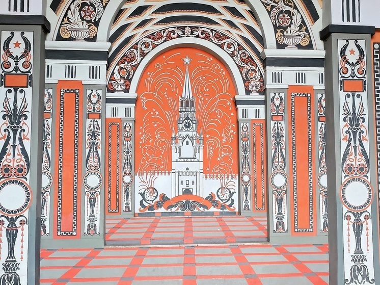 В школе Рахманинова в Екатеринбурге смонтировали орган