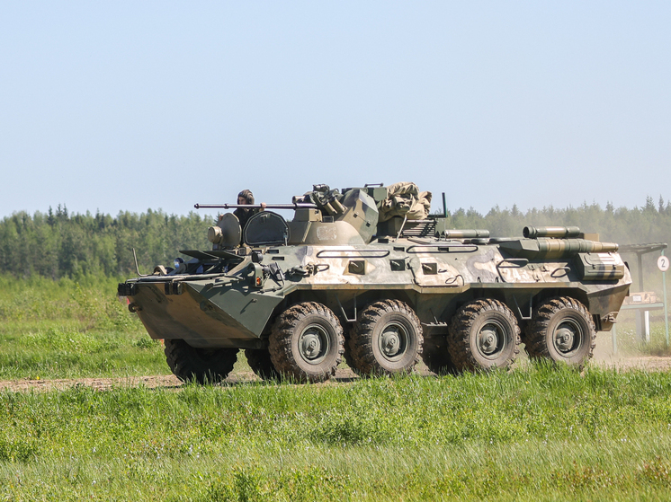 Российские военные вплотную подошли к важному городу в Харьковской области