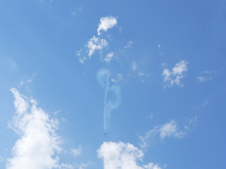 Волгоградский парашютист первым совершил прыжок из стратосферы