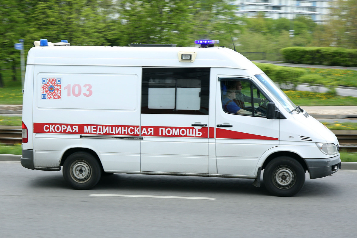 В Дагестане ребенка унесло течением после ДТП с тремя машинами