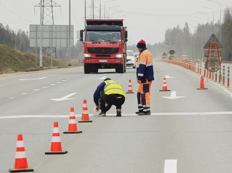 Петрозаводск получит 45 миллионов рублей на восстановление дорог