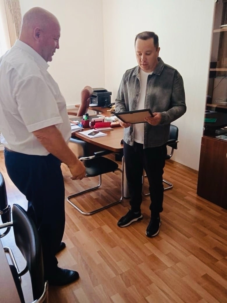 Читинец спас тонувшую девушку и получил благодарность