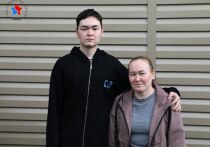 Семья Фаины Максаровой стала первой в Шурышкарском районе, получившей бесплатно земельный участок как семья погибшего участника СВО