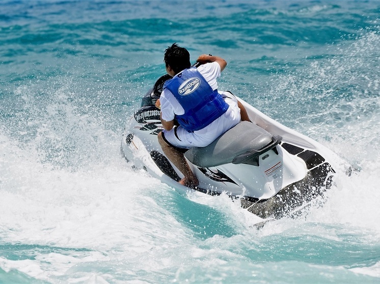 Смертельное ДТП с гидроциклом произошло у острова Русский