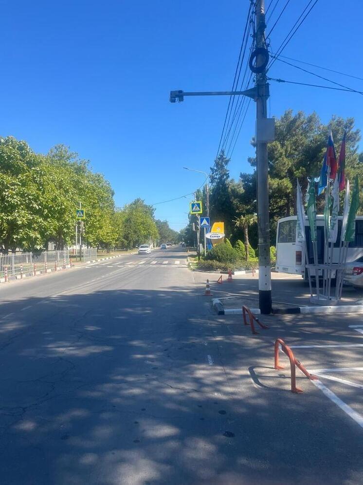 Подросток на электросамокате пострадал в ДТП в Анапе