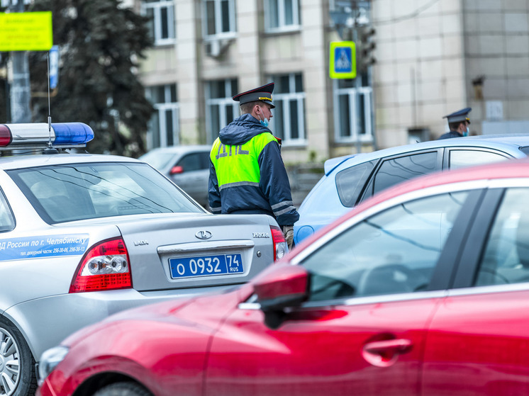 В Магнитогорске задержали подозреваемого в угоне дорогого кроссовера