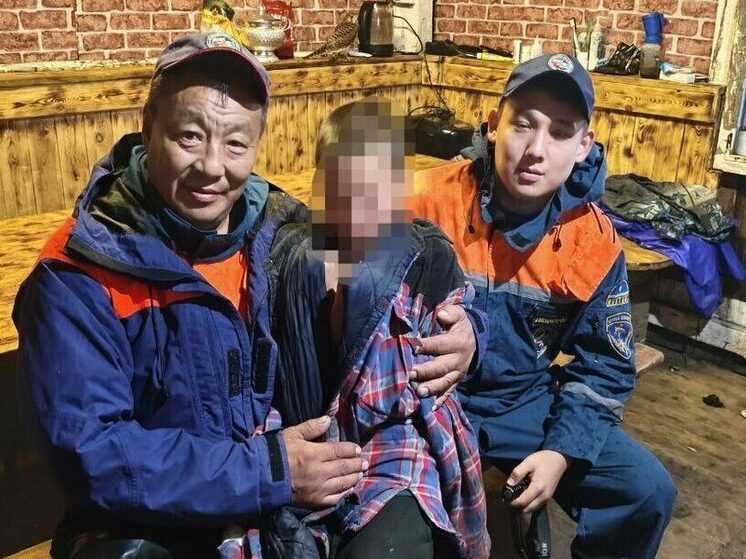 Спасатели Якутии нашли потерявшегося в Капитоновке 13-летнего мальчика