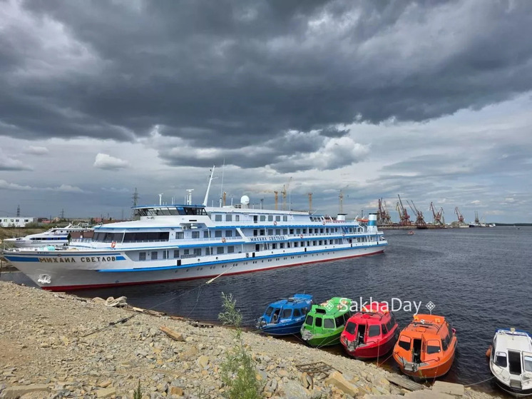 На переправе Якутск — Нижний Бестях снизили цену на катерные перевозки вдвое