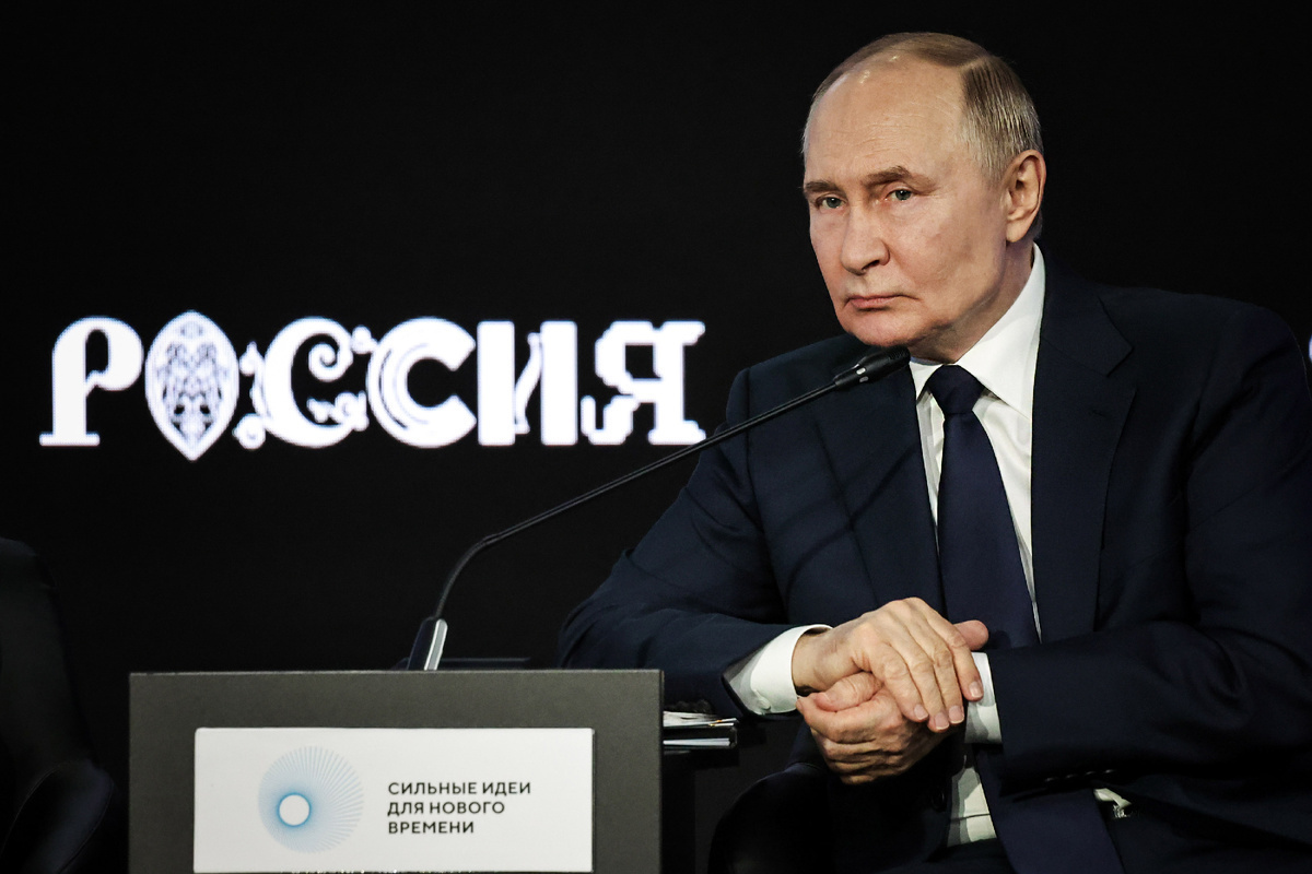Политолог Марков заявил о ловушке для Путина на встрече с Зеленским