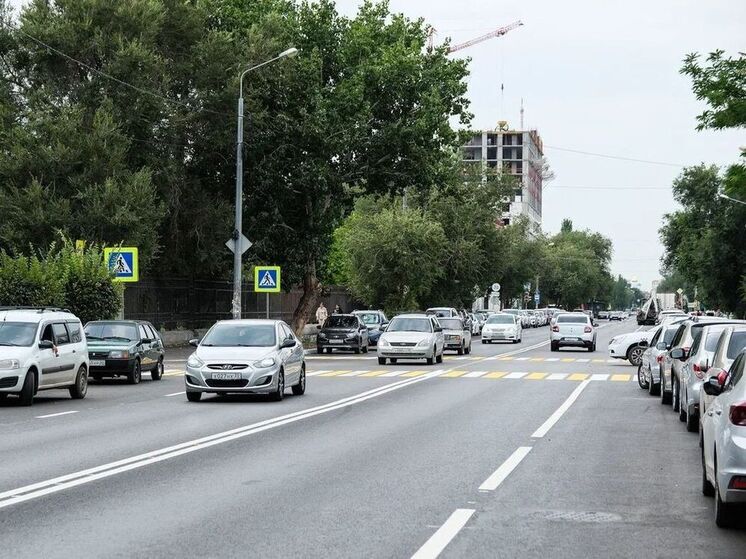 В Астраханской области на 20% стало меньше ДТП с несовершеннолетними пешеходами