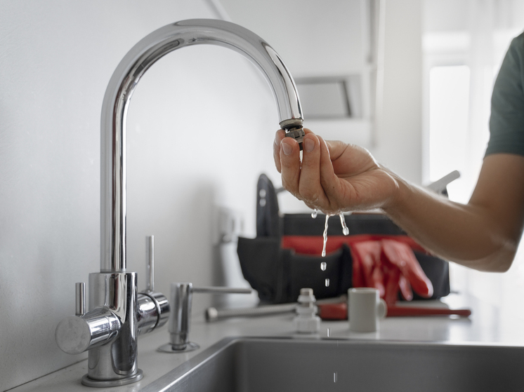 Пушилин: Нормы потребления воды для жителей ДНР без счетчиков снижены в 7 раз