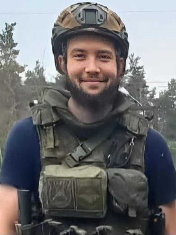 Боец из Муравленко погиб на СВО
