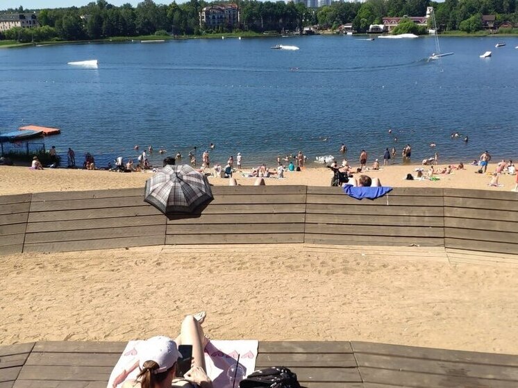 В Петербурге введут единые правила для пляжей и зон отдыха у воды